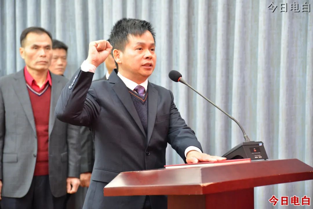 电白最新任职调整，学习变化，自信塑造未来新篇章
